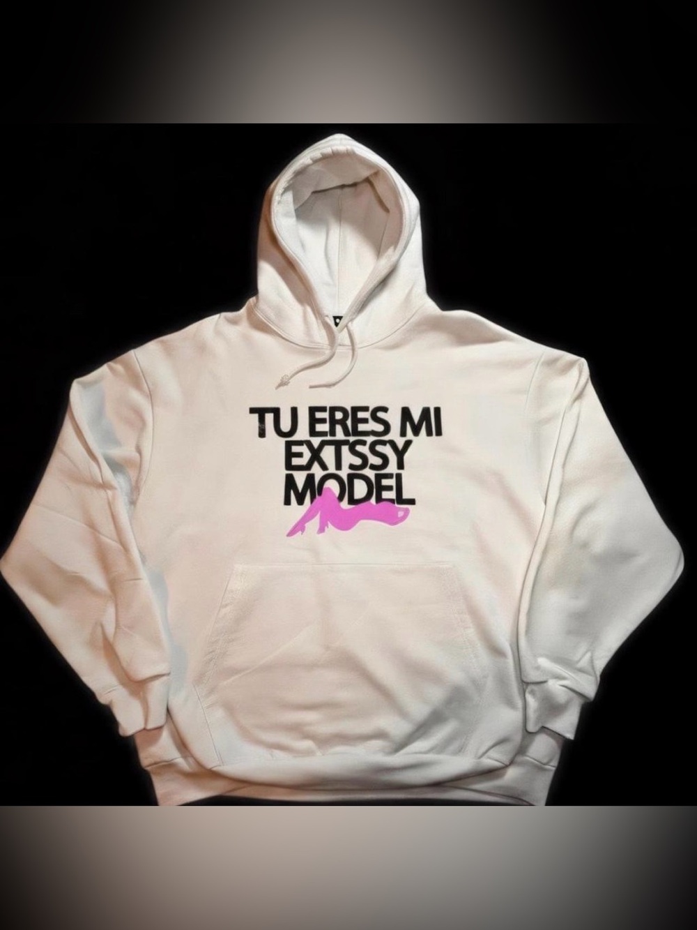 Sad Boyz ‘ You are my ecstasy’ Premium Hoodie - Size L - NWT - Picture 1 of 3